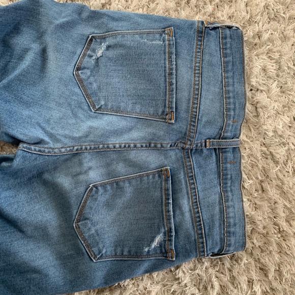 Flying Monkey Skinny Jeans size 28 - Picture 6 of 8